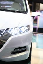 Honda Insight Concept 2008 года